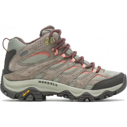 Boty MERRELL Moab 3 Mid GTX