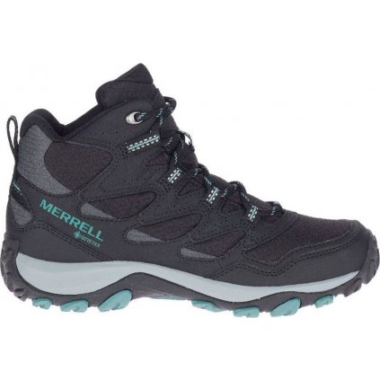 Boty MERRELL West Rim Sport Mid GTX