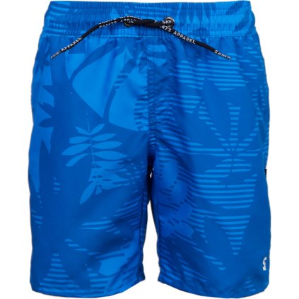Chlapecké plavecké šortky SAM 73 Sanjeev modré