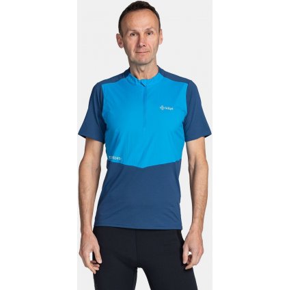 Pánské běžecké triko KILPI Kerken tmavě modré