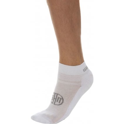 Ponožky SAM 73 Cara bílé