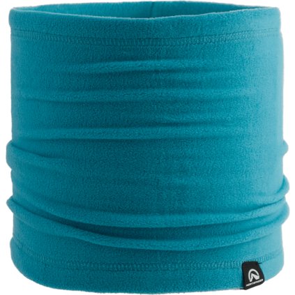 Dámský fleecový nákrčník NORTHFINDER Lotir modrý (VELIKOST S)