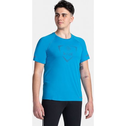 Pánské funkční triko KILPI Wylder modré