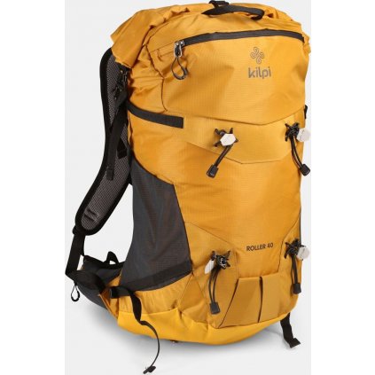 Turistický batoh KILPI Roller 40L žlutý