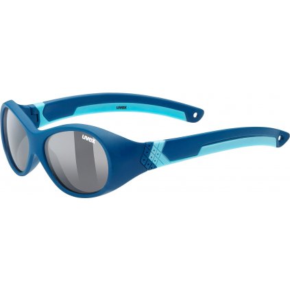 Dětské sluneční brýle UVEX Sportstyle 510 modré