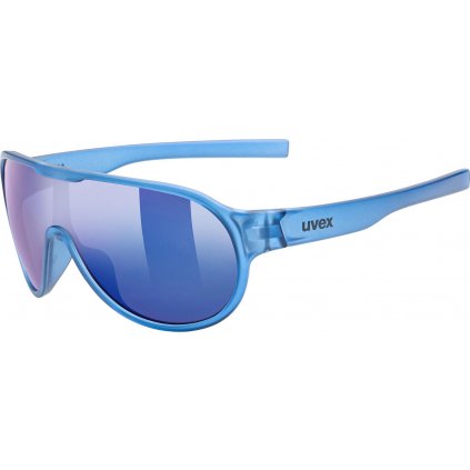 Dětské sluneční brýle UVEX Sportstyle 512 modré