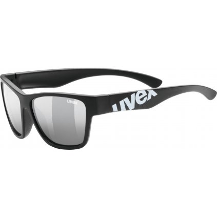 Dětské sluneční brýle UVEX Sportstyle 508 černé