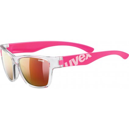 Dětské sluneční brýle UVEX Sportstyle 508 růžové