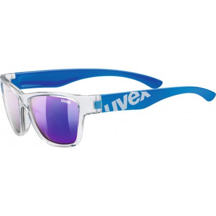 Dětské sluneční brýle UVEX Sportstyle 508 modré