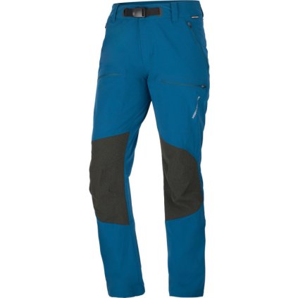 Pánské strečové kalhoty NORTHFINDER Hubert modré