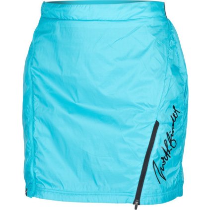 Dámská zateplená sukně NORTHFINDER Alberta modrá