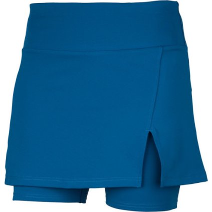 Dámská sukně se šortkami NORTHFINDER Nevaeh modrá (VELIKOST XL)