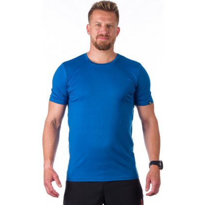 Pánské sportovní tričko NORTHFINDER Jones modré