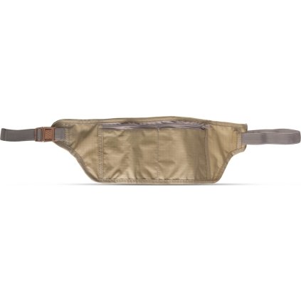 Ledvinka TRIMM Money béžová (Barva beige)