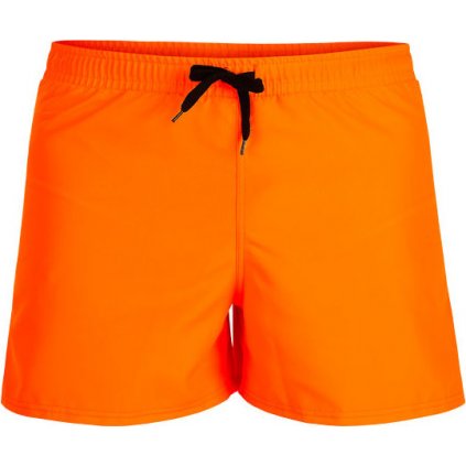Pánské koupací šortky LITEX oranžové