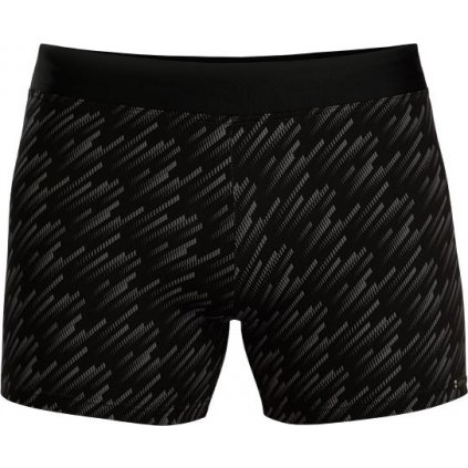 Pánské plavky boxerky LITEX černé