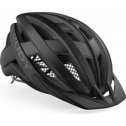 Unisex cyklistická helma RUDY PROJECT Venger černá