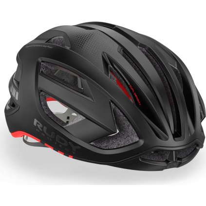 Unisex cyklistická helma RUDY PROJECT Egos černá