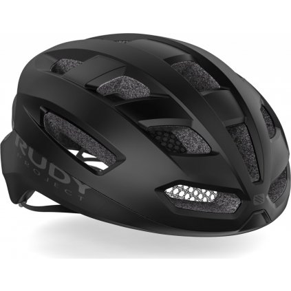 Unisex cyklistická helma RUDY PROJECT Skudo černá