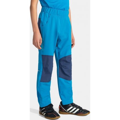 Chlapecké volnočasové kalhoty KILPI Karido modré