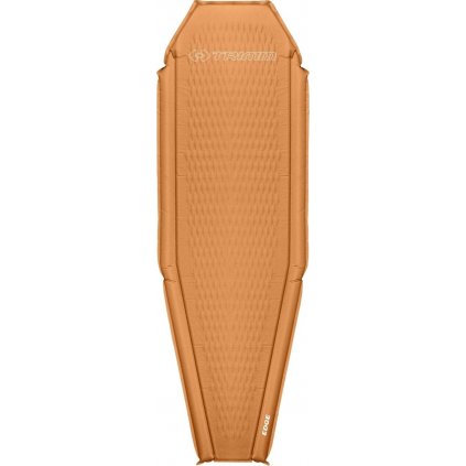 Karimatka TRIMM Edge oranžová (Barva orange/ grey, Velikost 183x51x3/5 cm)