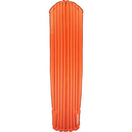 Karimatka TRIMM Tiguan oranžová (Barva orange/ dark grey, Velikost 196x49x4/5 cm)