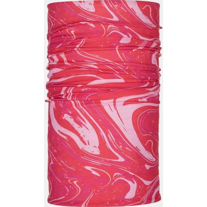 Multifunkční šátek KILPI Darlin růžový
