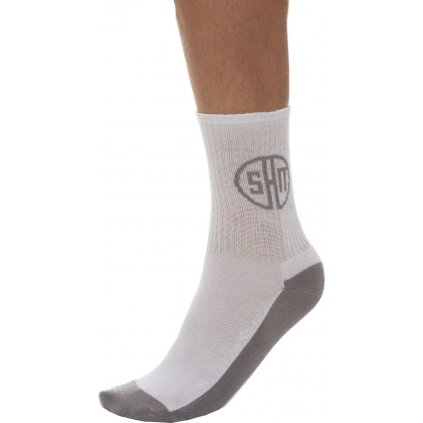 Ponožky SAM 73 Waco bílé