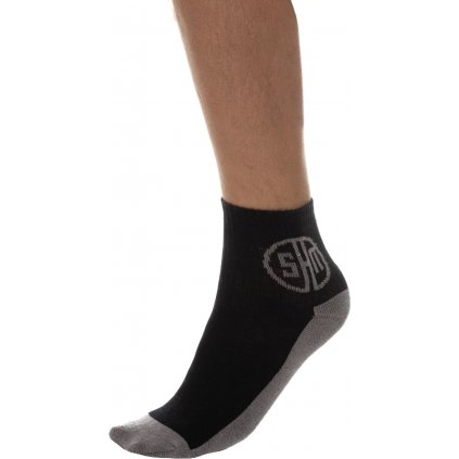 Ponožky SAM 73 Topeka černé