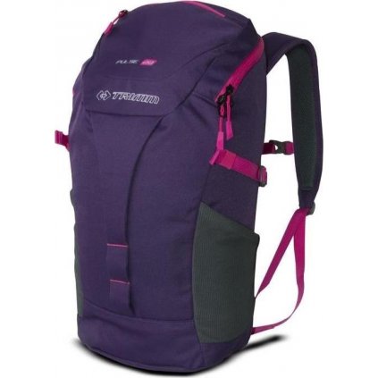 Batoh turistický TRIMM Pulse 20l fialový