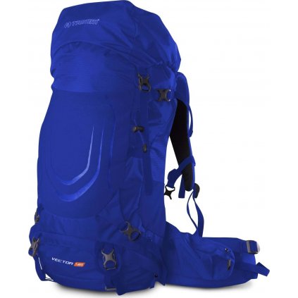 Batoh TRIMM Vector 46l modrý (Barva blue, Velikost 46 l)