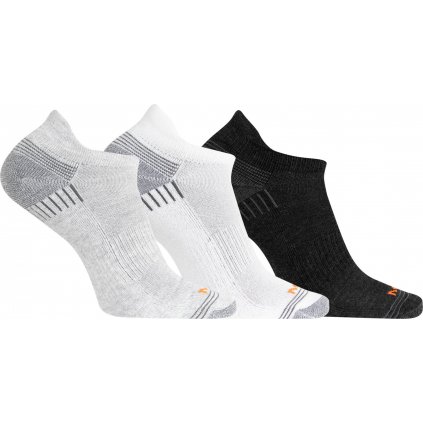 Ponožky MERRELL Recycled Everyday Tab (3 pack)