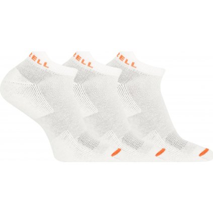 Ponožky MERRELL Cushioned Cotton Low Cut Tab (3 pack)