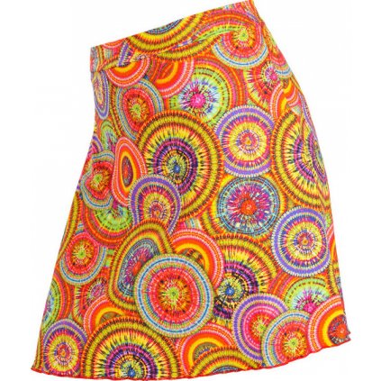 Dámská krátká sukně LITEX barevná
