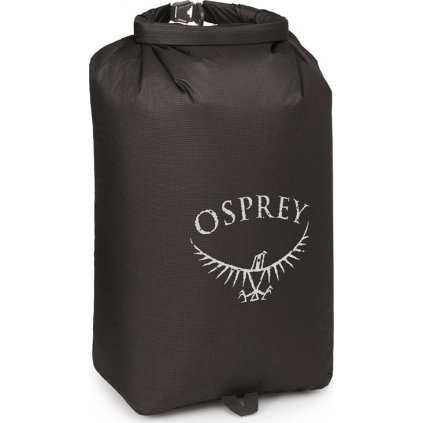 Voděodolný vak OSPREY ultralight dry sack 20 l černá