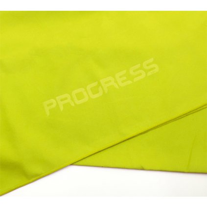 Rychleschnoucí ručník PROGRESS Towel-Lite 90 x 45 cm zelený