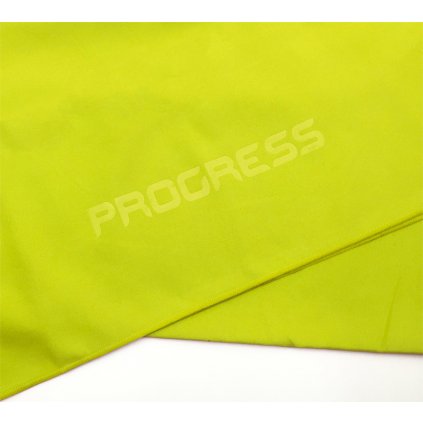 Rychleschnoucí ručník PROGRESS Towel-Lite 150 x 75 cm zelený