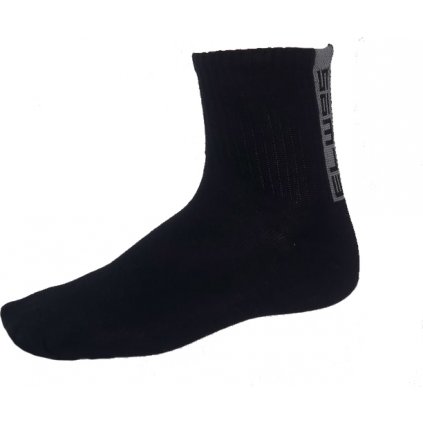 Ponožky SAM 73 Peoria černé