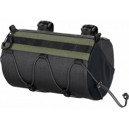 TOPEAK brašna na řidítka TUBULAR BAR BAG zelená