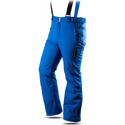 Pánské lyžařské kalhoty TRIMM Rider modré