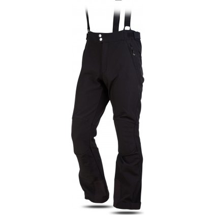 Pánské lyžařské kalhoty TRIMM Flash Pants černé