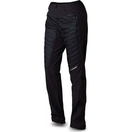 Dámské hybridní kalhoty TRIMM Zena Pants černé