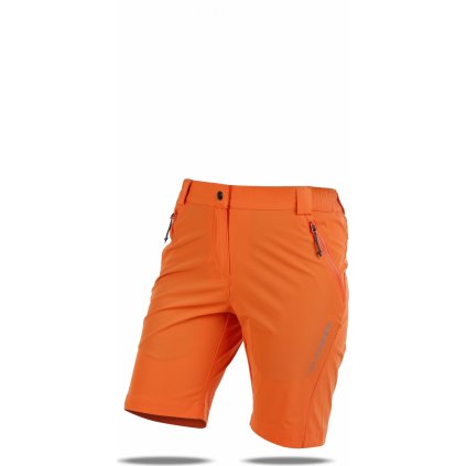 Dámské šortky TRIMM Tracka oranžové