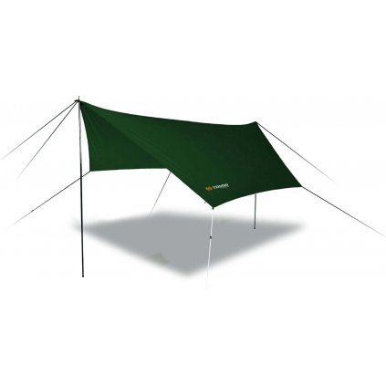 Přístřešek TRIMM Trace One zelený (Barva dark olive, Velikost 1-2 osoby)
