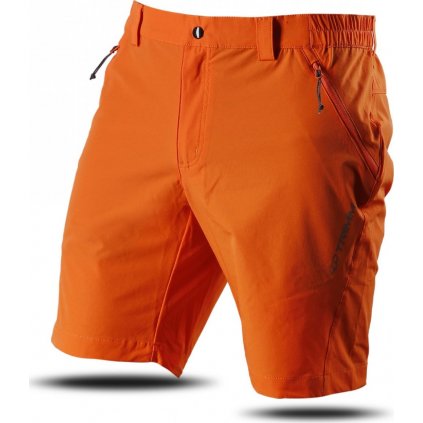Pánské šortky TRIMM Tracky oranžové
