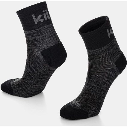 Unisex běžecké ponožky KILPI Speed černé