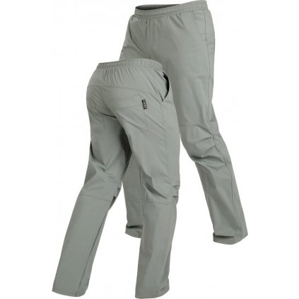 Pánské sportovní kalhoty LITEX šedé