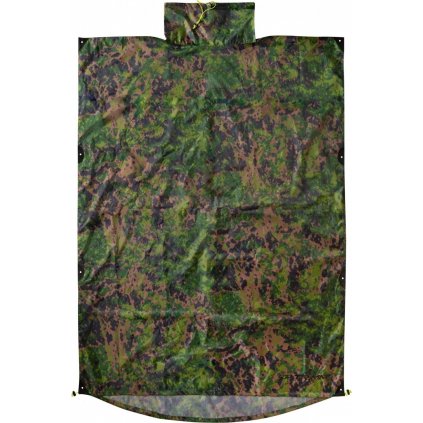 Bivakovací vak TRIMM Haven maskáčový (Velikost one size, Barva camo M05)