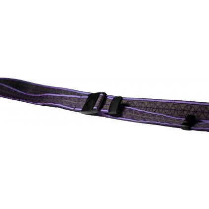 Dámský pásek TRIMM Snake 24mm W černý