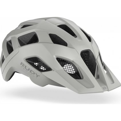 Unisex cyklistická helma RUDY PROJECT Crossway šedá